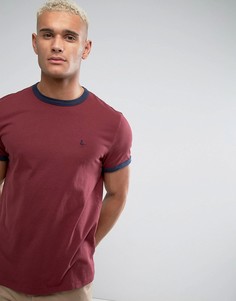 Футболка Jack Wills Baildon - Красный