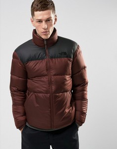 Пуховая куртка The North Face Nuptse3 2 - Красный