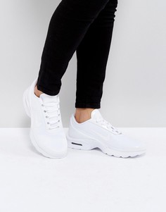 Белые кроссовки Nike Air Max - Белый