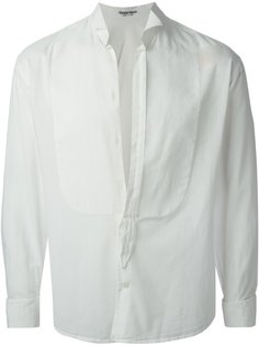 рубашка c нагрудником Armani Vintage