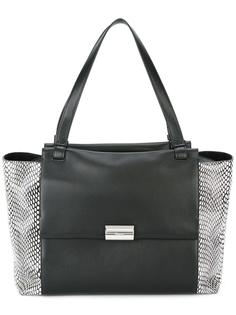 сумка-тоут с панельным дизайном Salvatore Ferragamo