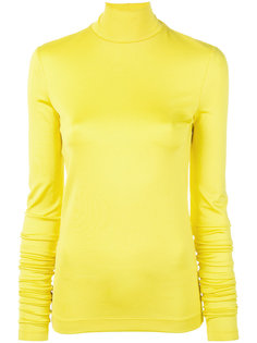 turtle neck jersey jumper Cédric Charlier