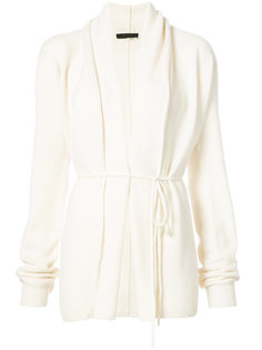 cashmere Sarene cardigan The Row