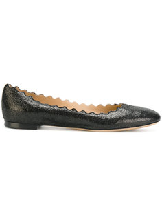 Lauren ballerinas Chloé