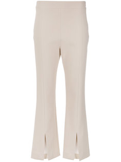 front slits trousers Nk