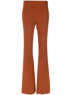 flared trousers Nk