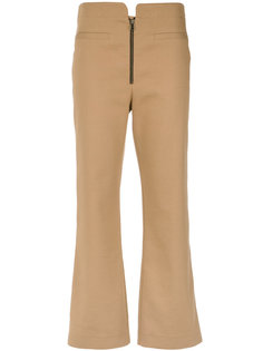 cropped trousers Nk