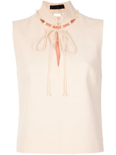 embellished blouse Nk