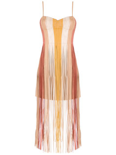 fringe dress Nk