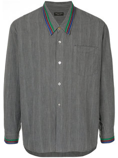 striped collar shirt Comme Des Garçons Homme Plus
