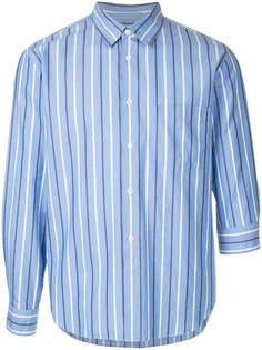 Odd Sleeve shirt Comme Des Garçons Homme Plus