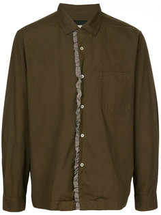 reversible ruffle shirt Comme Des Garçons Homme Plus