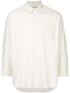 tiger embroidery shirt Comme Des Garçons Homme Plus