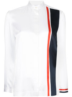 striped shirt Thom Browne