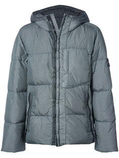 padded jacket Stone Island