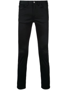 Skinny Black Pants Comme Des Garçons