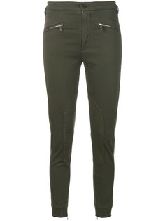 slim fit trousers Dondup