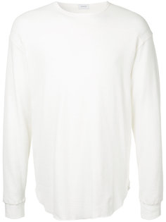 crew neck sweater En Route