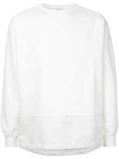 crew neck sweater En Route
