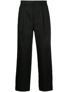 cropped tailored trousers En Route