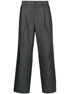 cropped tailored trousers En Route