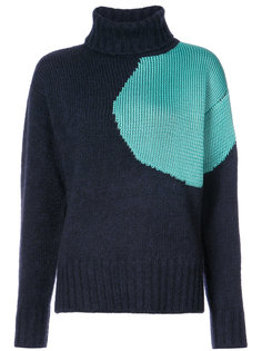 color block sweater 3.1 Phillip Lim