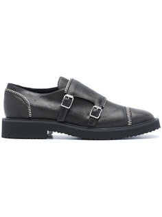 монки с молниями Giuseppe Zanotti Design