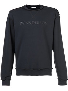 logo sweater J.W.Anderson