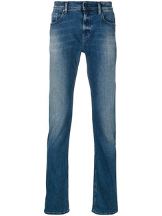 джинсы узкого кроя 7 For All Mankind