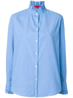 ruffled collar shirt The Gigi