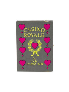 клатч-книга Casino Royale Olympia Le-Tan