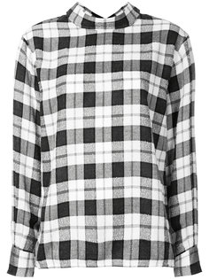plaid reverse shirt Astraet