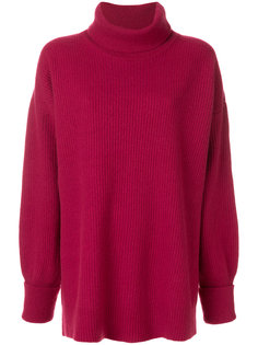 ribbed turtleneck sweater Maison Margiela