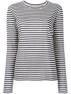 striped T-shirt Vince