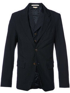 pinstripe jacket  Comme Des Garçons Homme Plus