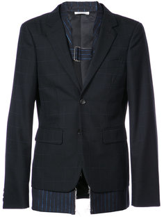 checked jacket  Comme Des Garçons Homme Plus