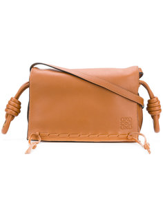 Flamenco flap laced bag Loewe