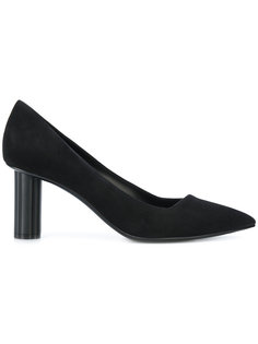 туфли-лодочки Flower Heel Salvatore Ferragamo