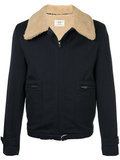 куртка с воротником Kent &amp; Curwen