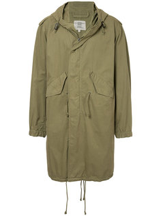 hooded parka Kent &amp; Curwen