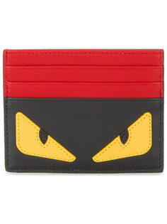 визитница Monster Eyes Fendi