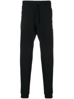 elasticated waistband track pants Stone Island