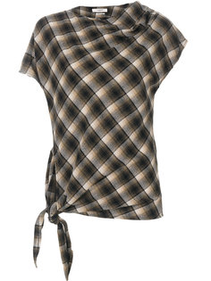 Pit asymmetric top Isabel Marant Étoile