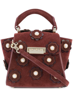 embellished mini tote Zac Zac Posen