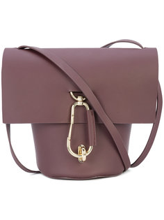 foldover bucket bag Zac Zac Posen