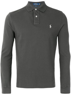 классическая рубашка-поло с логотипом Polo Ralph Lauren