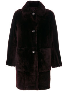 меховое пальто Desa 1972