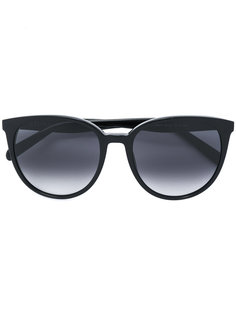 large round sunglasses Céline Eyewear