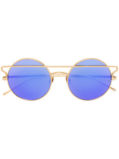 Matilda round sunglasses  Sunday Somewhere