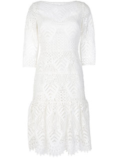 New Moon fitted dress Temperley London